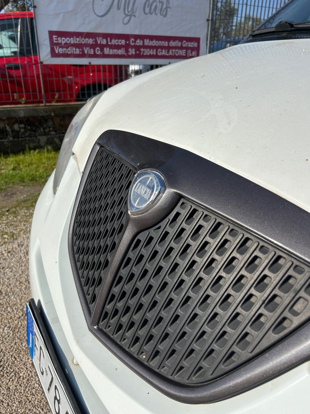 Lancia Ypsilon 1.3 MJT 75 CV MOMO DESIGN-2007