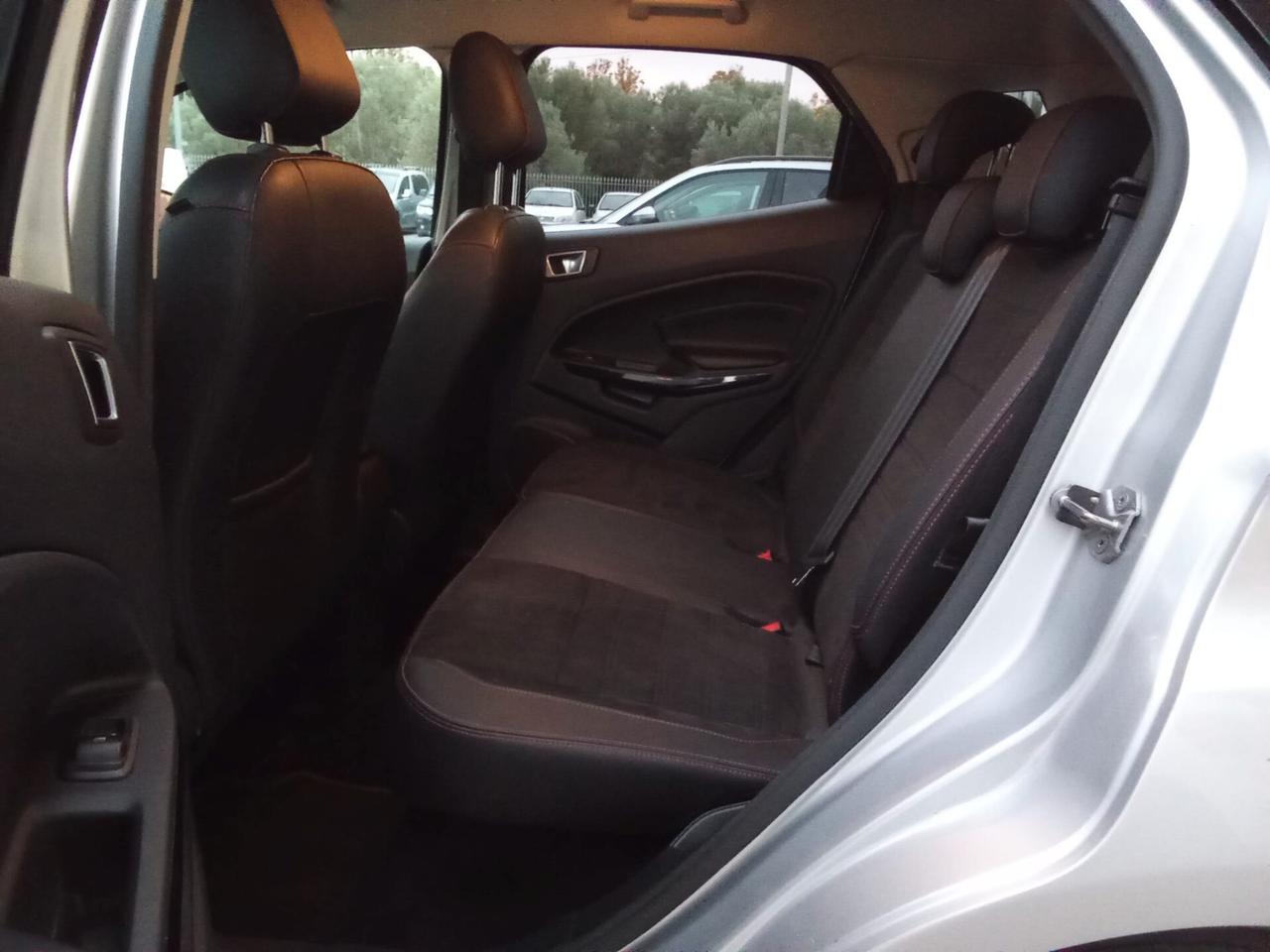 FORD ECO SPORT 1,0 BZ 125 CV ST-LINE 5P