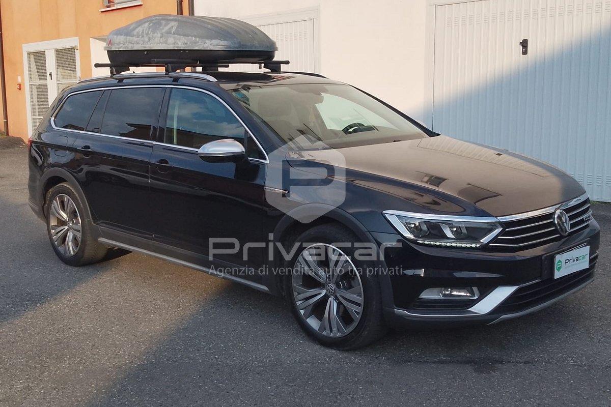 VOLKSWAGEN Passat Alltrack 2.0 TDI 190 CV 4MOTION DSG BMT