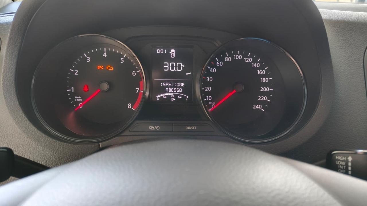 Volkswagen Polo 1.0 MPI 5p. Trendline