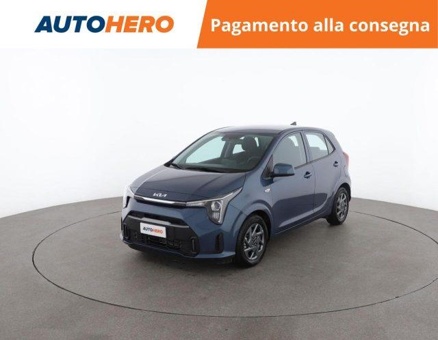 KIA Picanto 1.0 12V GPL 5 porte AMT Urban