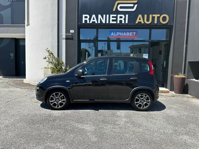 Fiat Panda 1.0 FireFly S&S Hybrid City Life