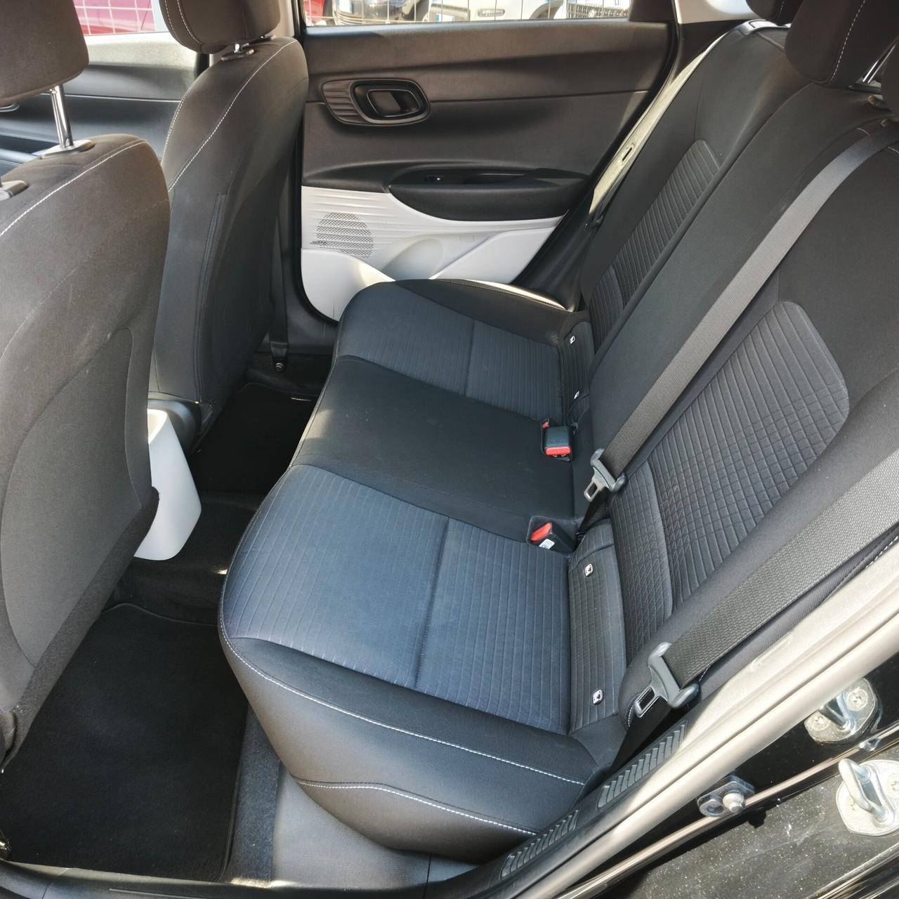 Hyundai i20 1.0 T-GDI 48V DCT Bose