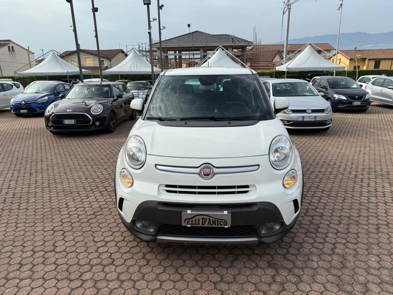 Fiat 500L 1.3 Multijet 95 CV Trekking