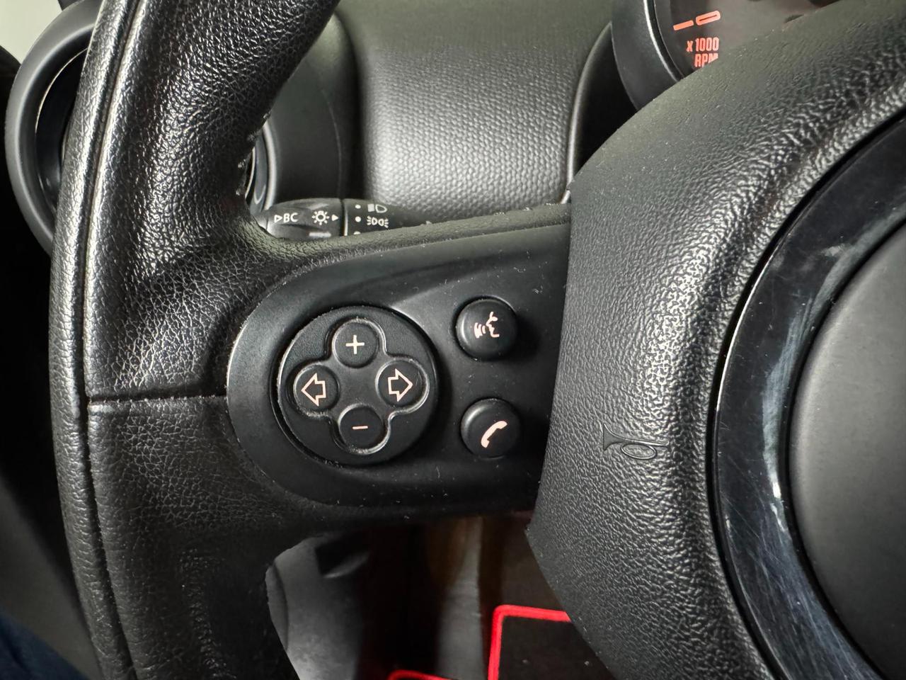 Mini Mini Countryman 2.0 Cooper D auto E6 MOTORE NUOVO