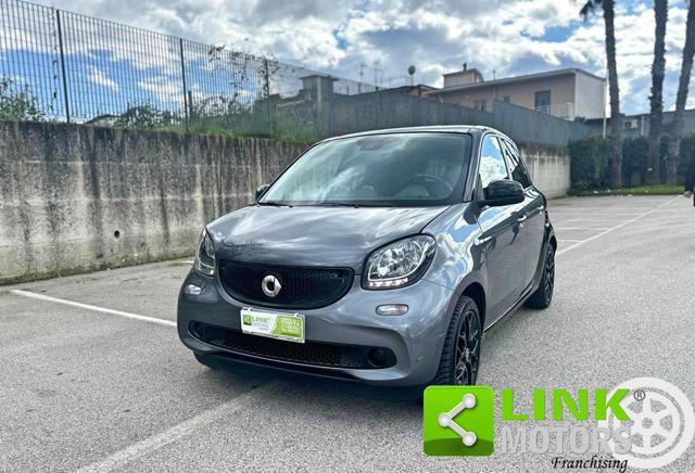 SMART ForFour 90 0.9 Turbo Prime 24 Mesi di Garanzia Inclusa
