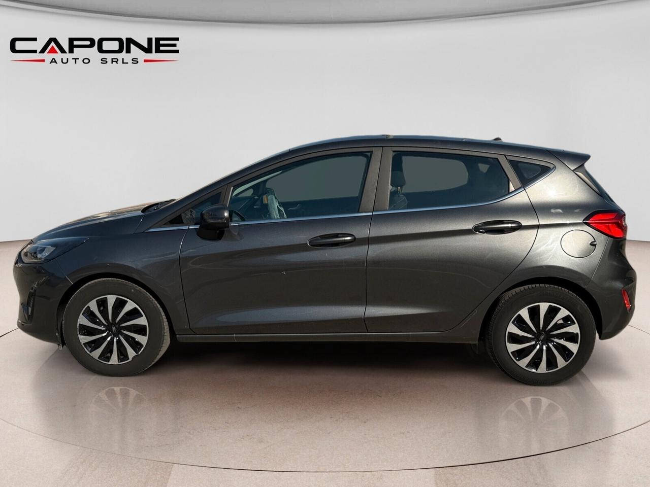 Ford Fiesta 1.1 75 CV GPL 5 porte Titanium 2022