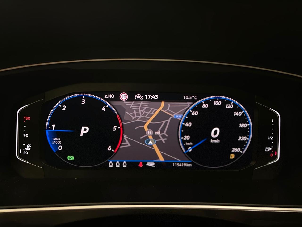 Volkswagen Tiguan 2.0 TDI 150cv SCR DSG R-Line