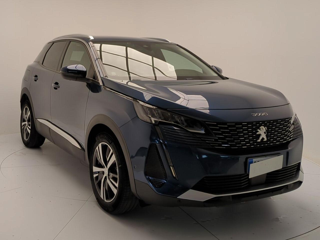 Peugeot 3008 BlueHDi 130 S&S EAT8 Allure