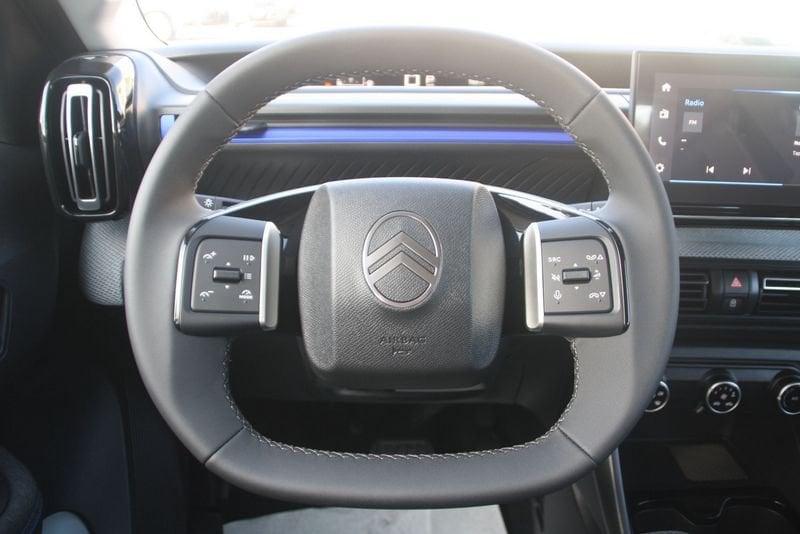 Citroën C3 C3 Hybrid 110 e-DCS6 Plus