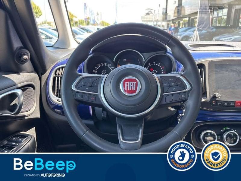 FIAT 500L CROSS 1.4 MIRROR CITY CROSS S&S 95CV