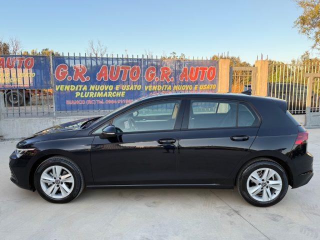 VOLKSWAGEN Golf 2.0TDI DSG AZIENDALE-GARANZIA