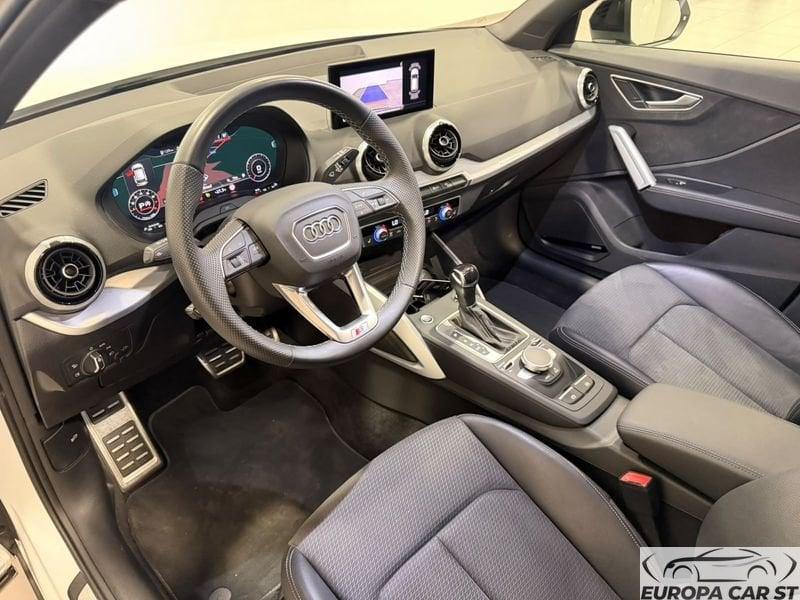 Audi Q2 Q2 35 1.5 tfsi S line edition s-tronic