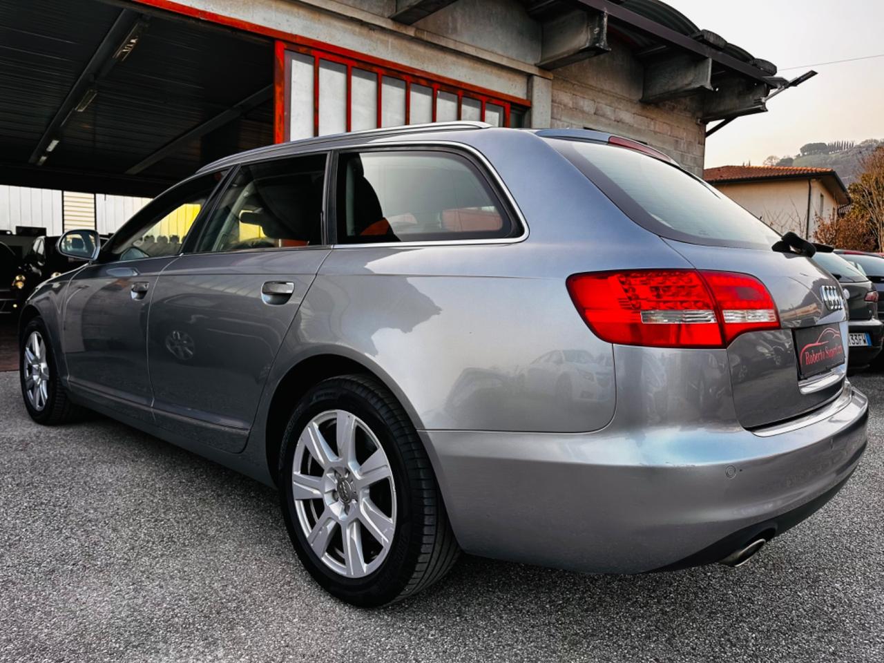 Audi A6 Avant 3.0 V6 TDI 240 CV F.AP quattro tiptronic Advanced