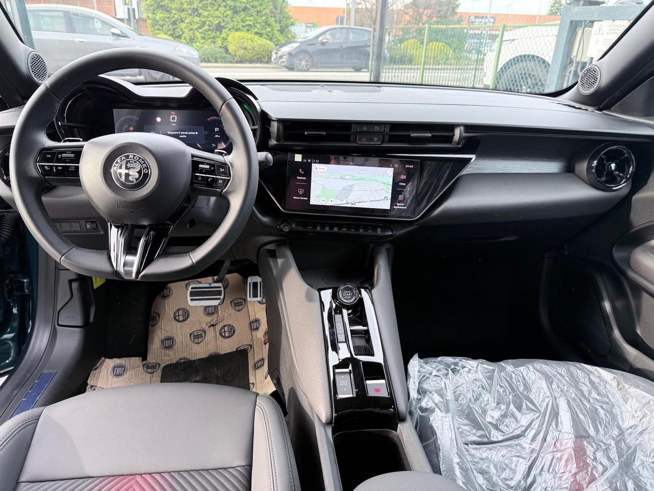 Alfa Romeo Junior 1.2 ibrida Speciale 145cv edct6