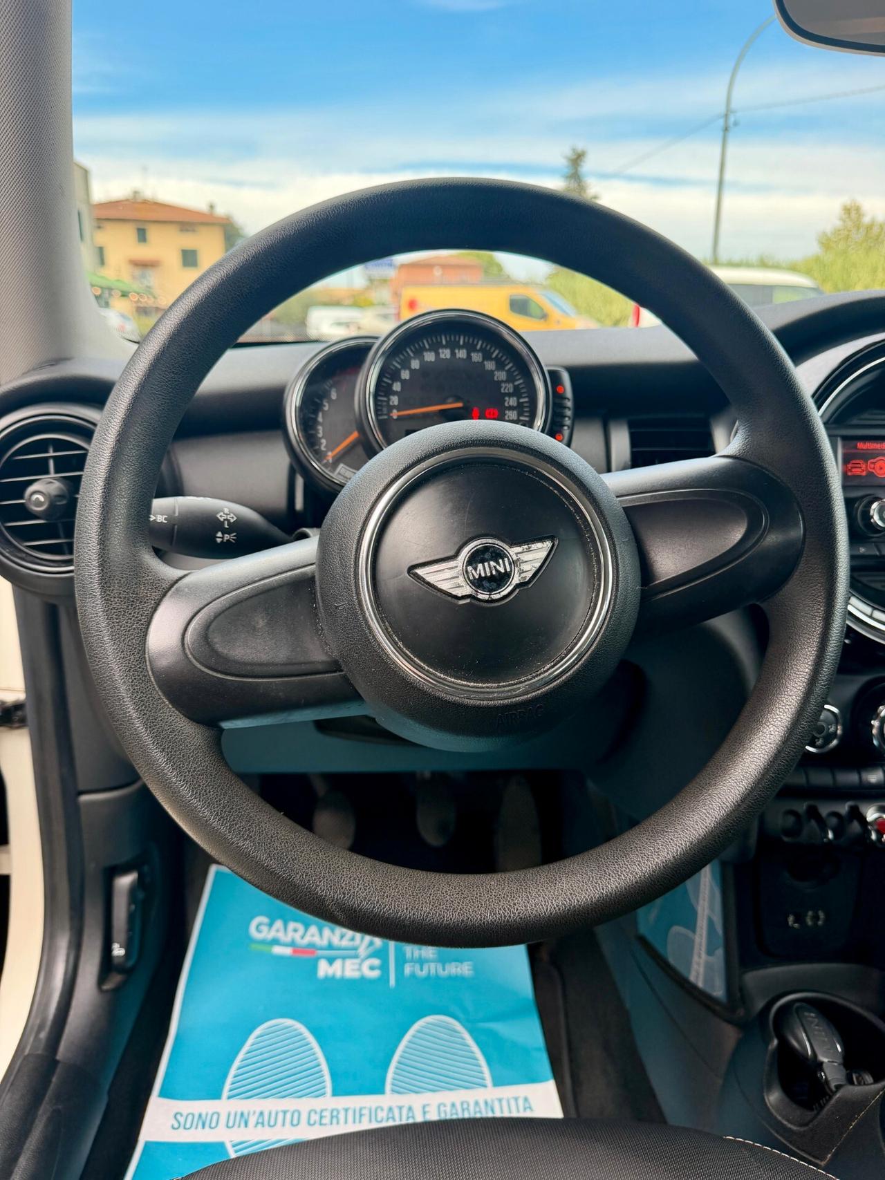 Mini ONE 1.2 75 CV - OK NEOPATENTATI