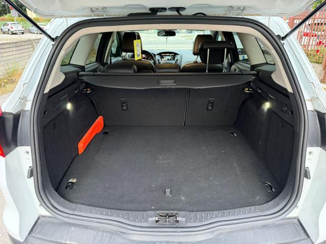 FORD Focus 1.5 TDCi EURO 6 Start&Stop Powershift SW Titanium