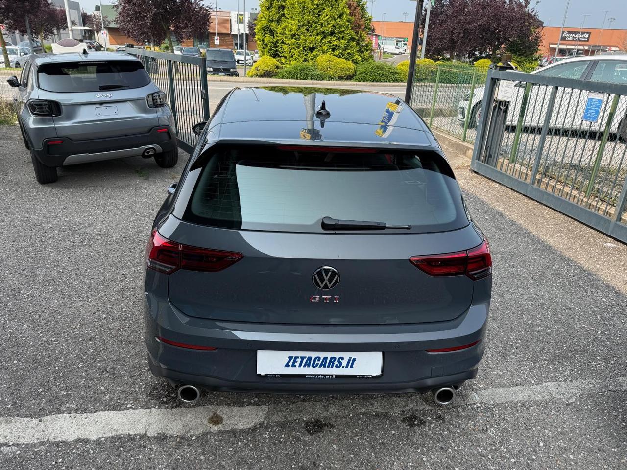 Volkswagen Golf 2.0 tsi GTI 245cv dsg
