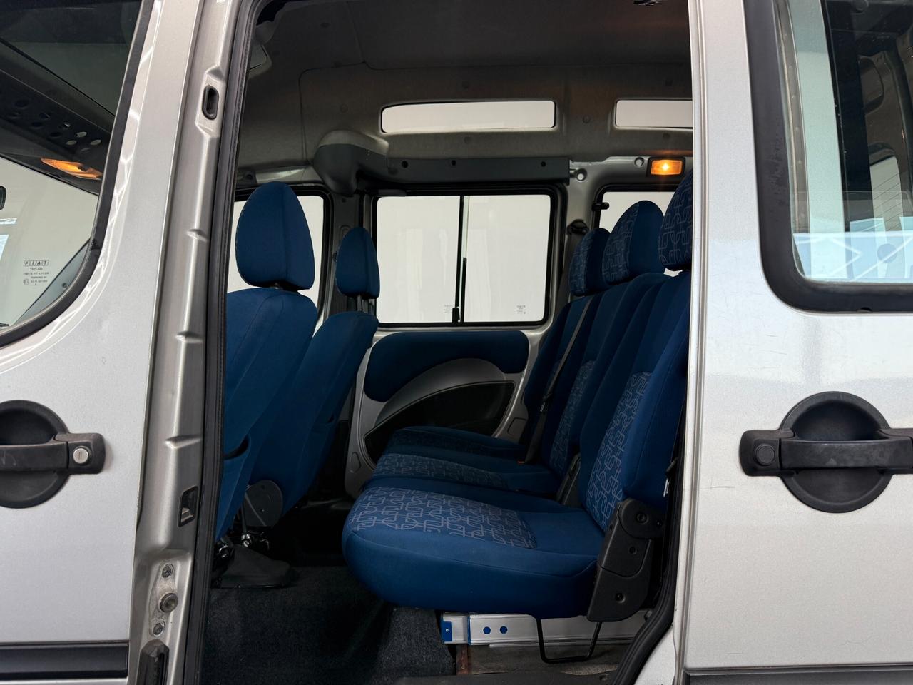 Fiat Doblo Doblò 1.9 MJT 105 CV Dynamic