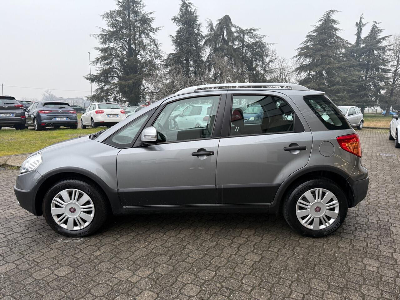 Fiat Sedici 1.6 B. |UNIPRO