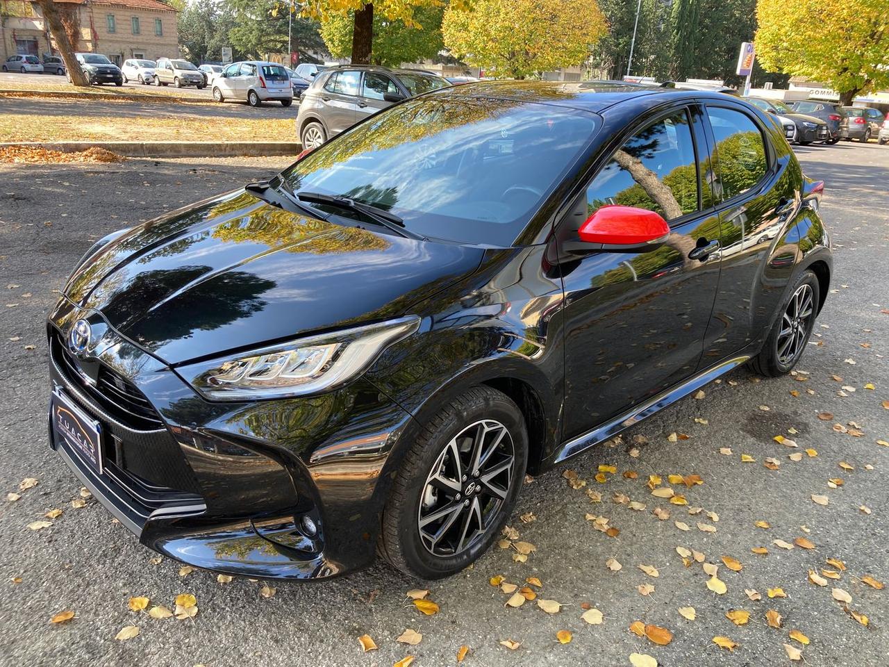 Toyota Yaris 1.5 HEV Active #7354
