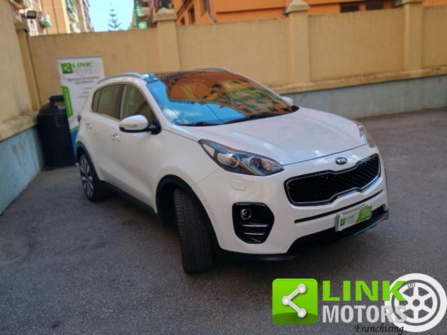 KIA Sportage 1.7 CRDI VGT 2WD Class
