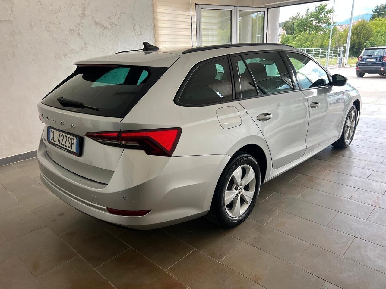 Skoda Octavia 2.0 TDI EVO SCR 150 CV DSG Wagon Executive 2022