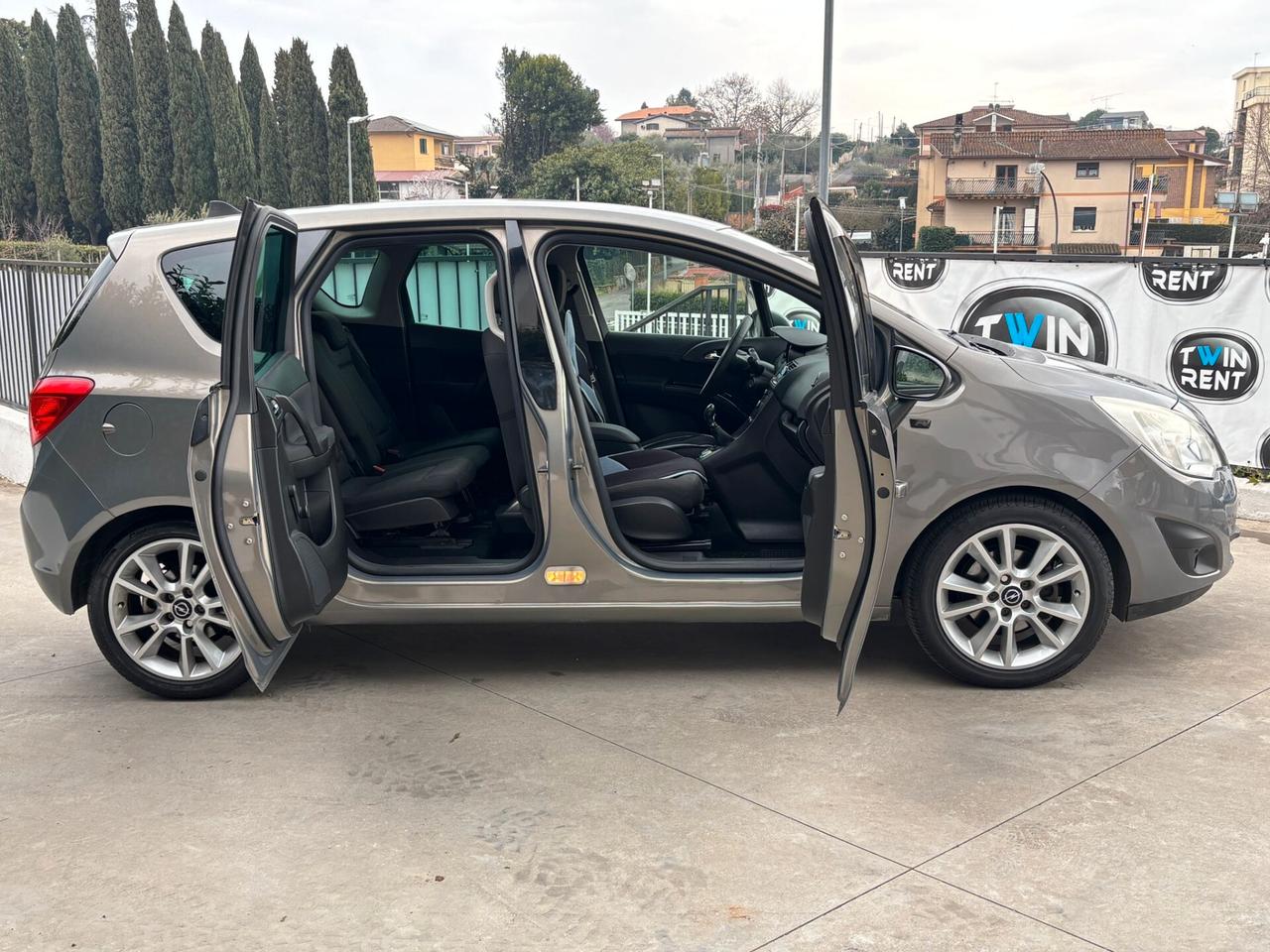 Opel Meriva 1.4 Turbo 120CV GPL Tech Cosmo