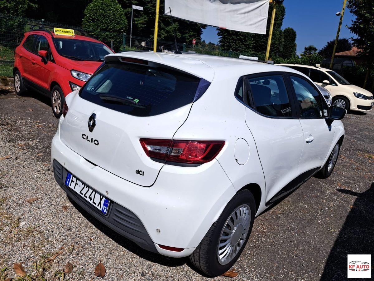 RENAULT CLIO 1.5 DCI 4 POSTI 508 KG