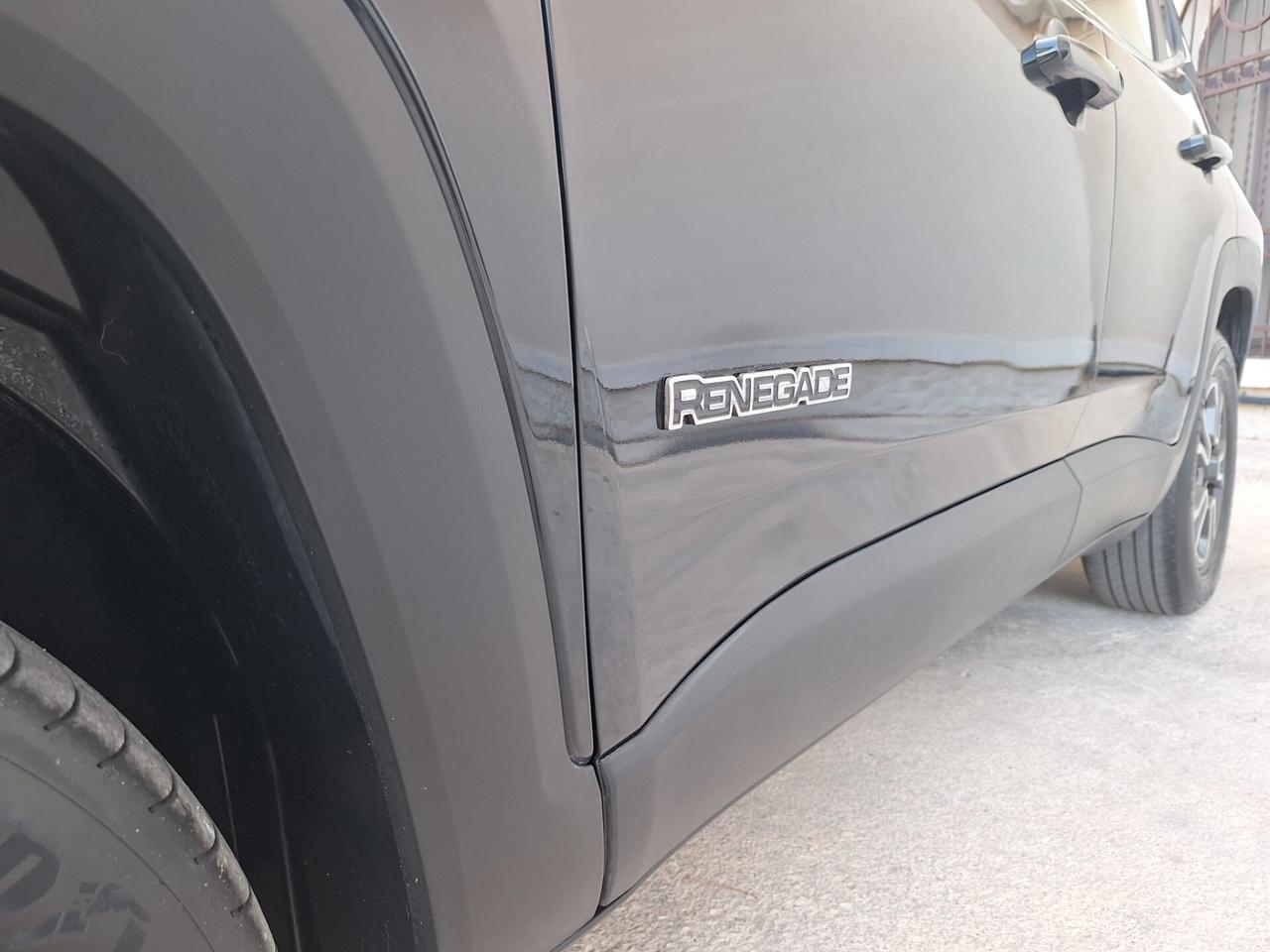 Jeep Renegade 1.6 Mjt 120 CV Longitude 2019 PERFETTA