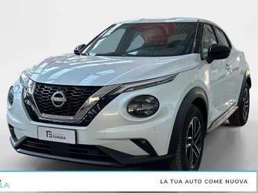 NISSAN Juke II 2024 - Juke 1.0 dig-t N-Connecta 114cv