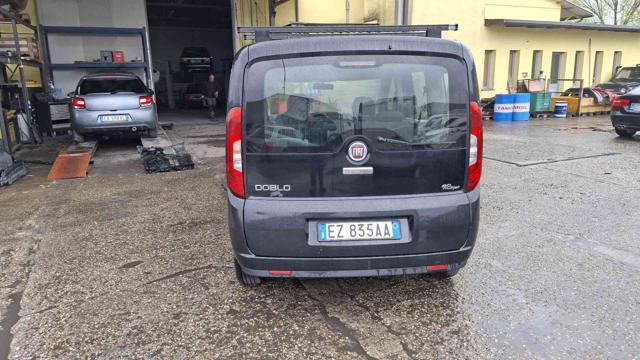 FIAT Doblo 1.3 MJT Combi N1 MOTORE RUMOROSO