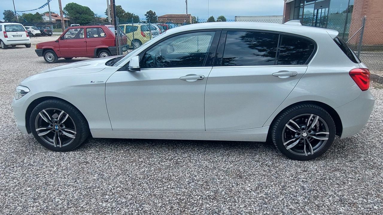 Bmw 116 116d 5p. Urban