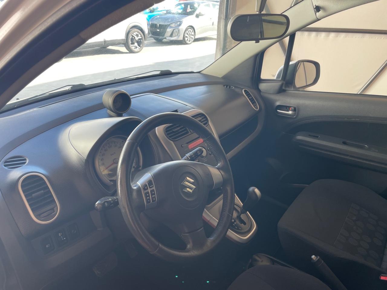 Suzuki Splash 1.0 GLS Safety Pack