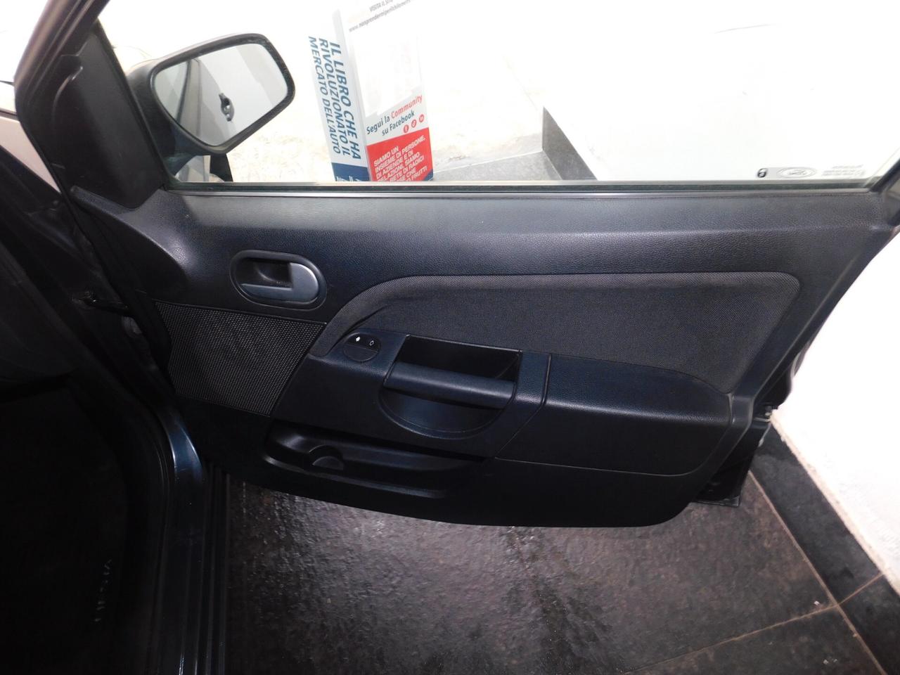 Ford Fiesta 1.4 TDCi 5p.