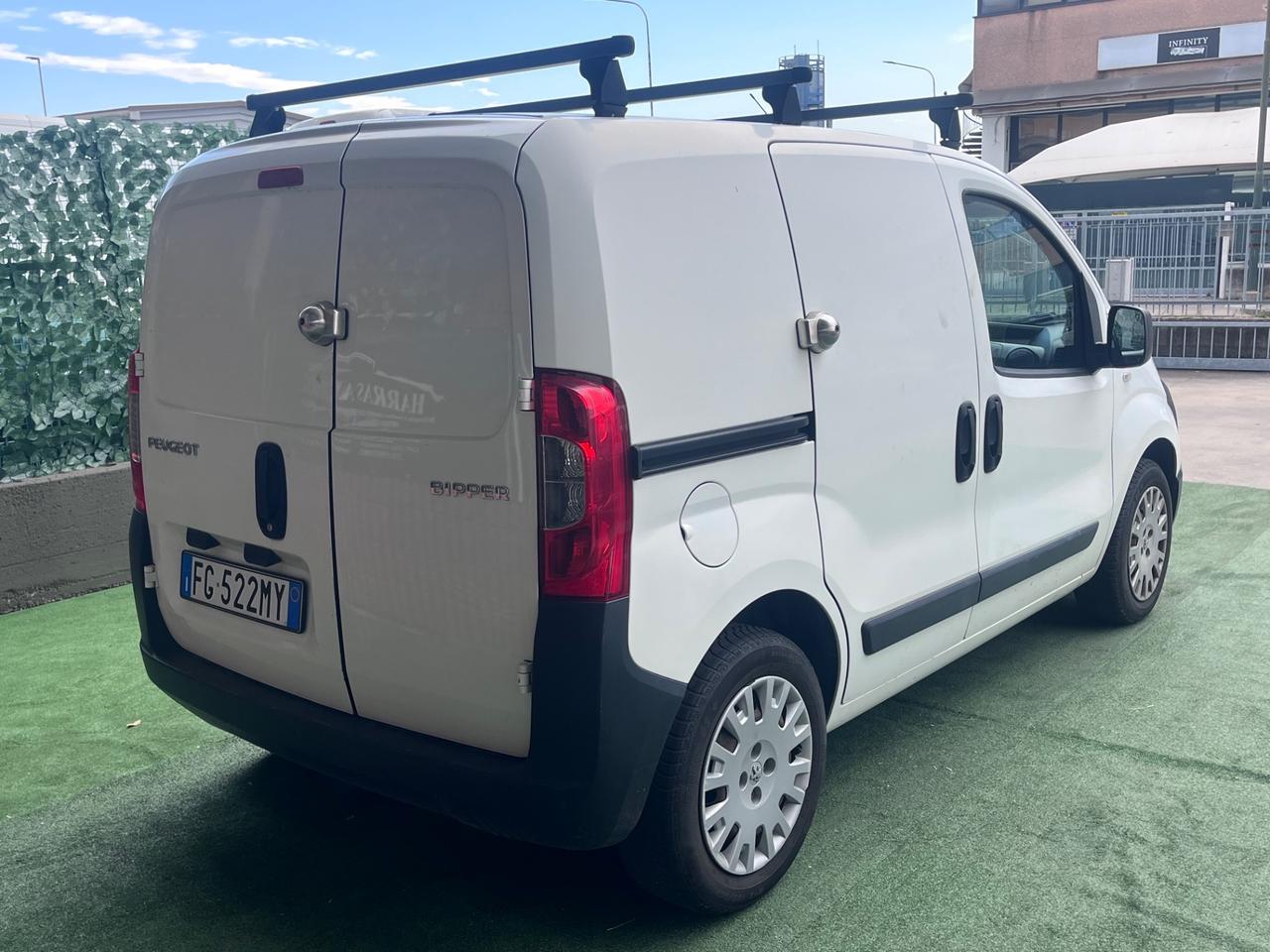 Peugeot Bipper Tepee 1.3 HDi 80 Active