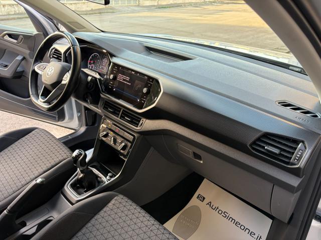 VOLKSWAGEN T-Cross 1.0 TSI 95 CV Style BMT