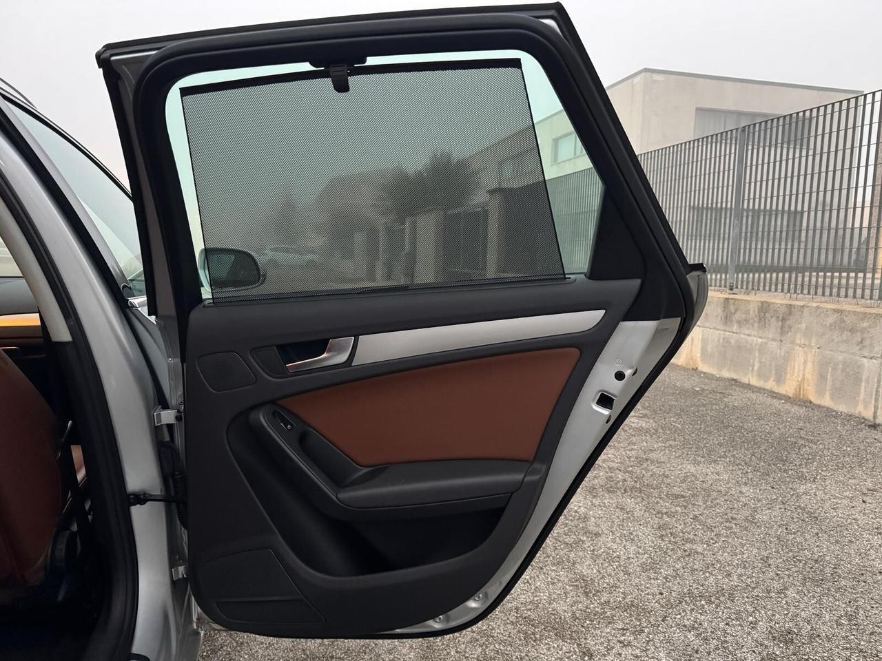 Audi A4 Avant 2.0 TDI Advanced. Cambio automatico