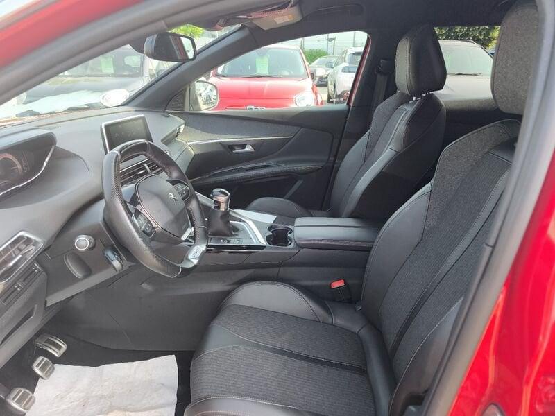 Peugeot 3008 II 2016 1.5 bluehdi GT Line s&s 130cv