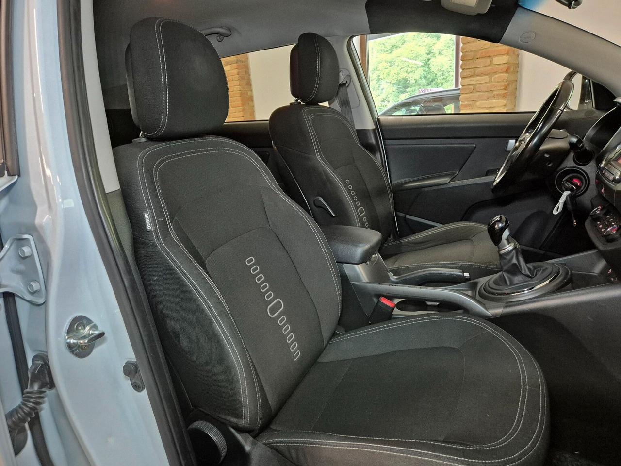 Kia Sportage 1.7 CRDI VGT 2WD Active
