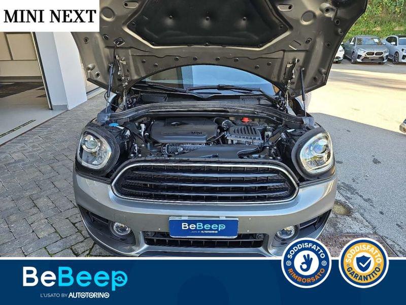 MINI Mini Countryman F60 MINI COUNTRYMAN 1.5 COOPER HYPE AUTO 7M MY18