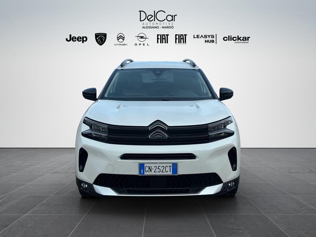Citroen C5 Aircross BlueHDi 130 S&S Feel Pack
