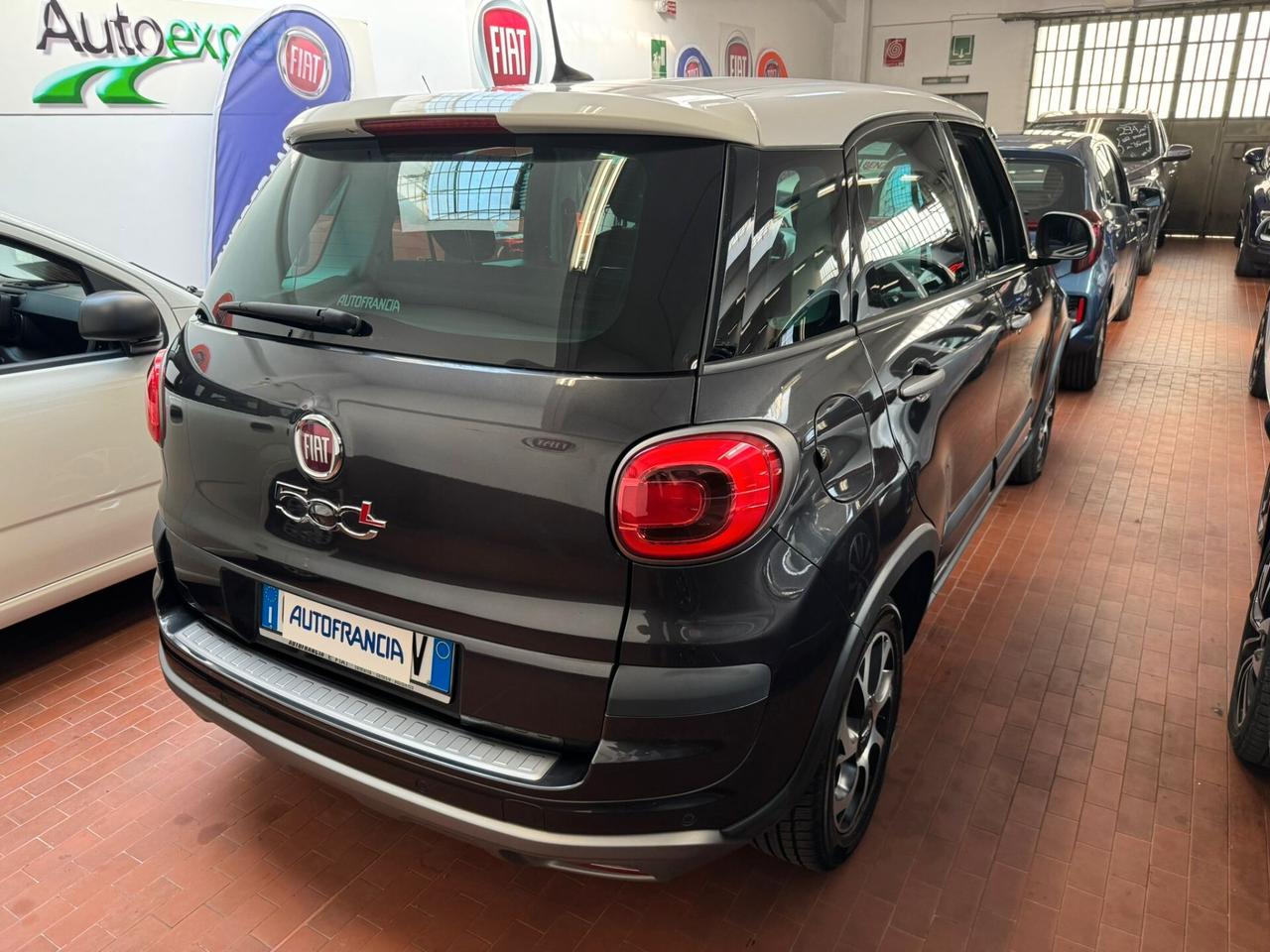 Fiat 500L 1.4 95 CV S&S Connect