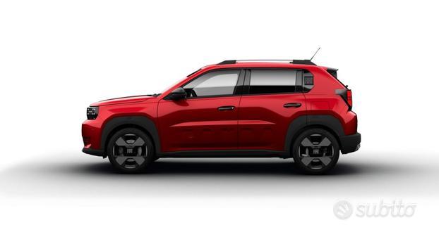 FIAT Panda Grande Panda 1.2 Hybrid La Prima