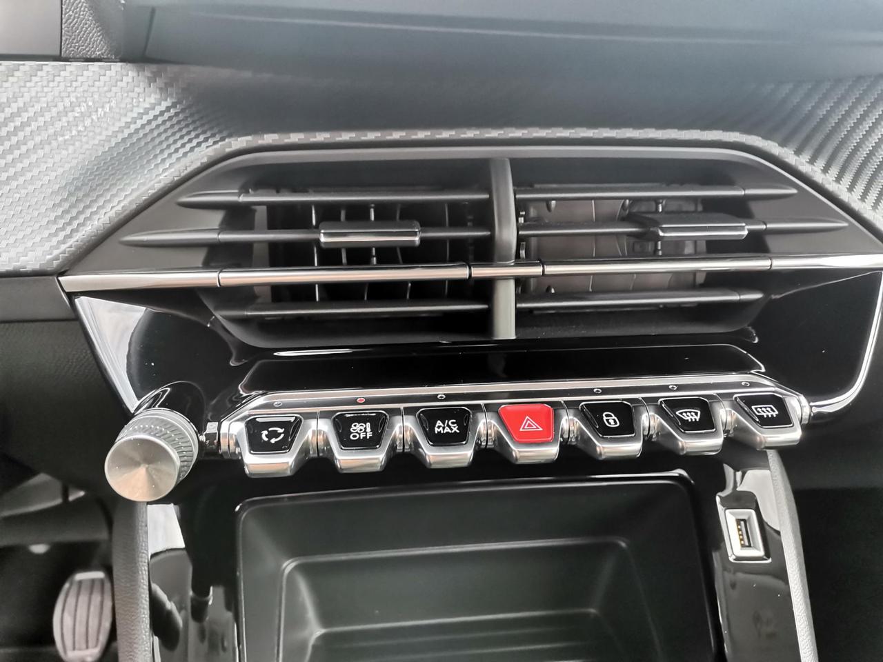 Peugeot 208 5 Porte 208 1.2 puretech Active s&s 75cv