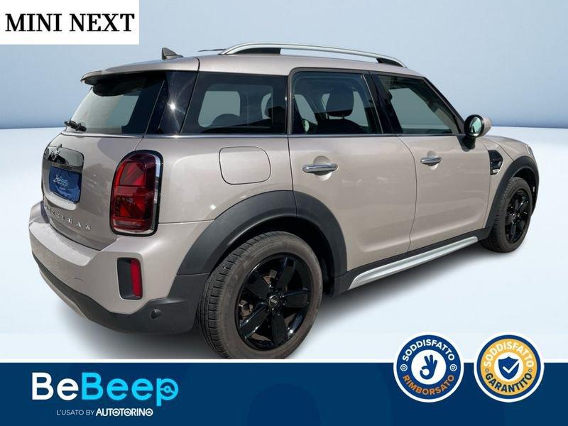 MINI Mini Countryman F60 MINI COUNTRYMAN 1.5 ONE BUSINESS AUTO