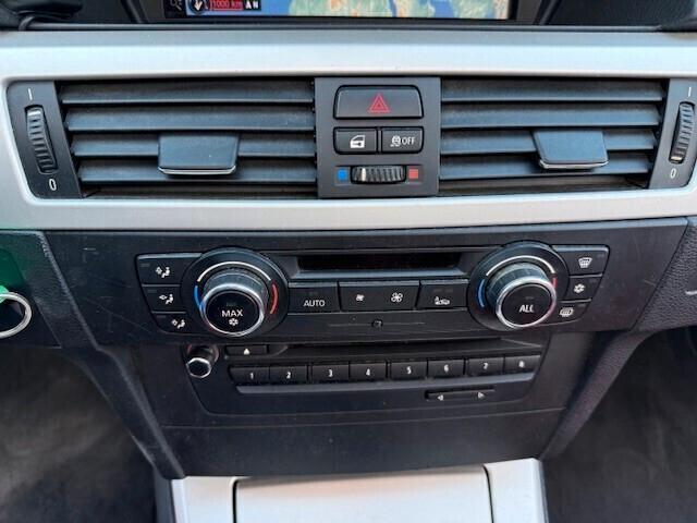 Bmw 320d cat Cabrio Futura Automatica 2011