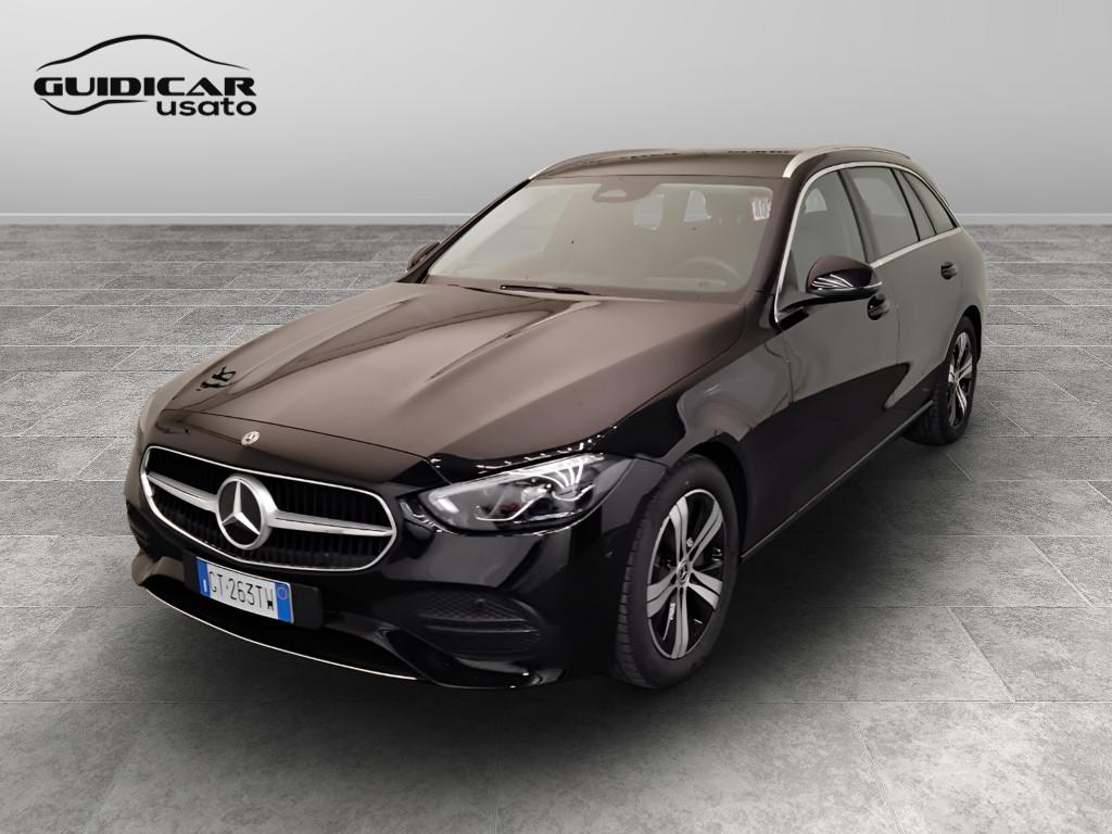 Mercedes-Benz Classe C-S206 SW 2021 - C SW 200 d mhev Advanced auto