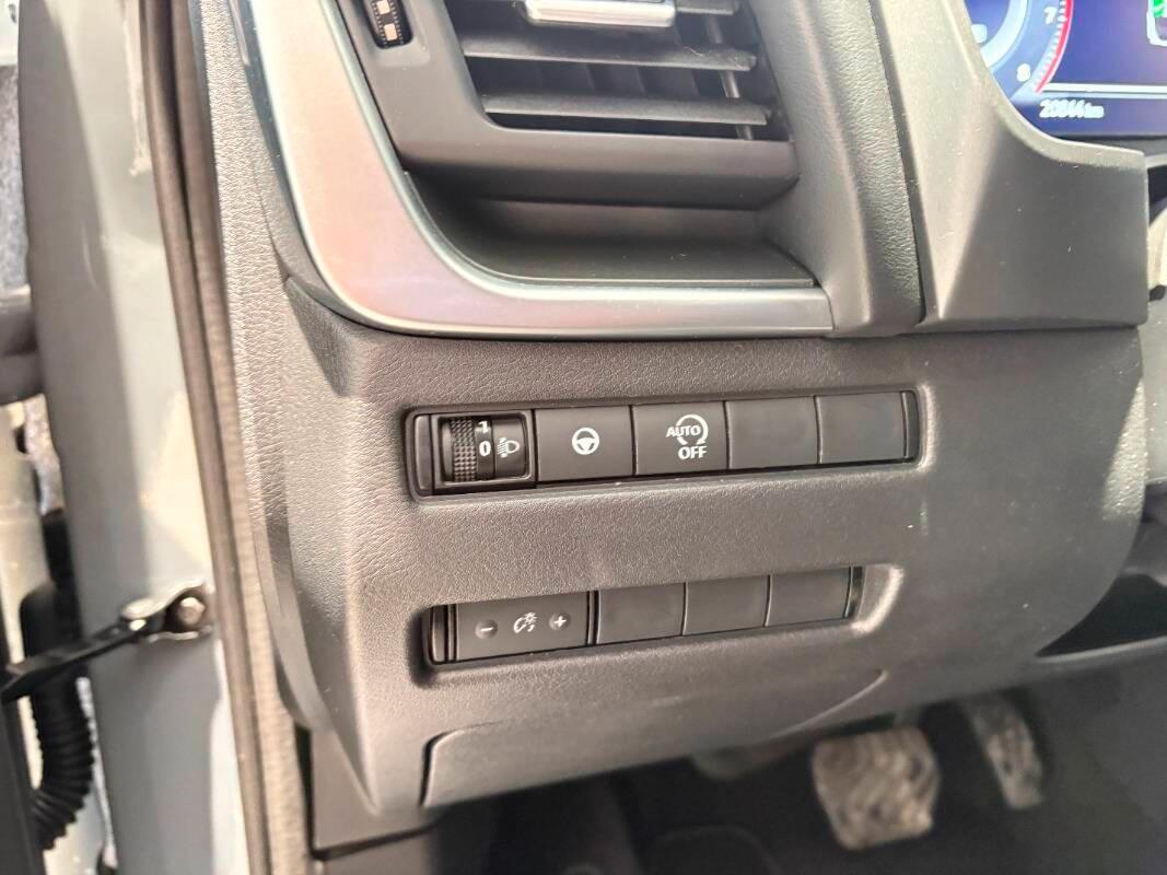 Nissan Qashqai 1.3 mhev N-Connecta 2wd 158cv xtronic