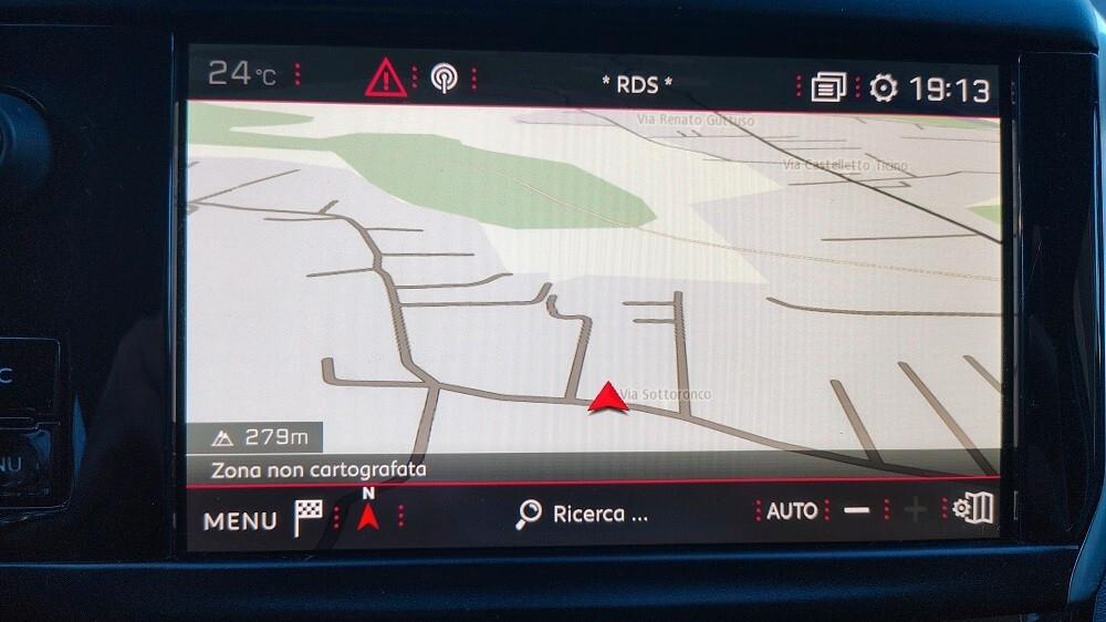 Peugeot 2008 gt-line 1.2 benzina 130 cv euro 6 distribuzione già fatta